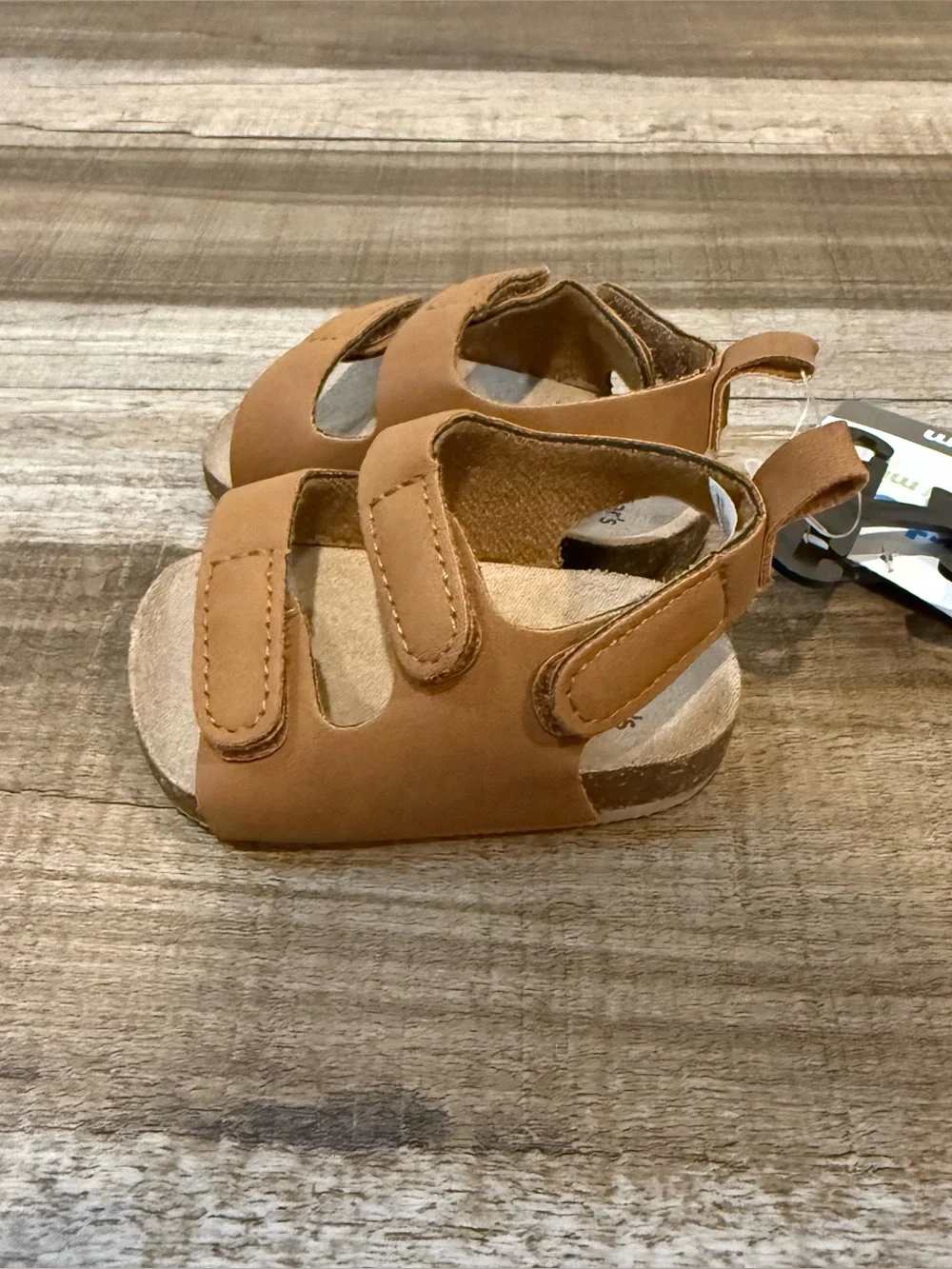 Carter’s cork sandals